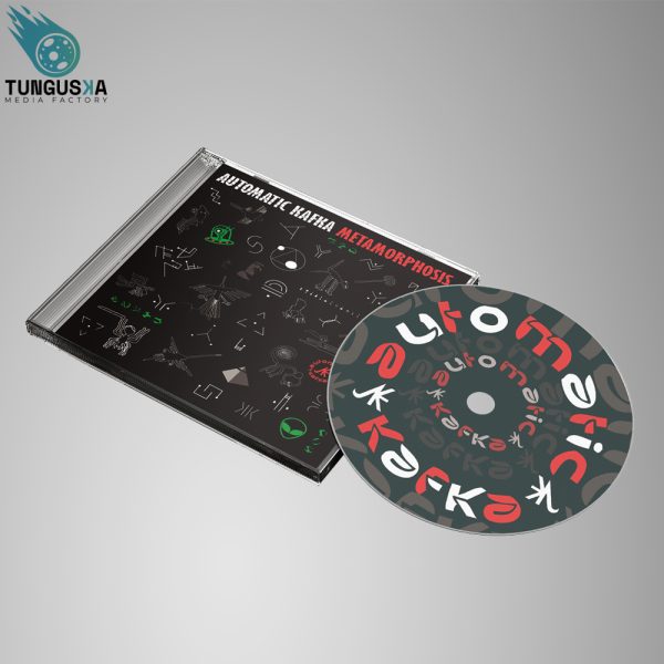 CD Automatic Kafka - Metamorphosis