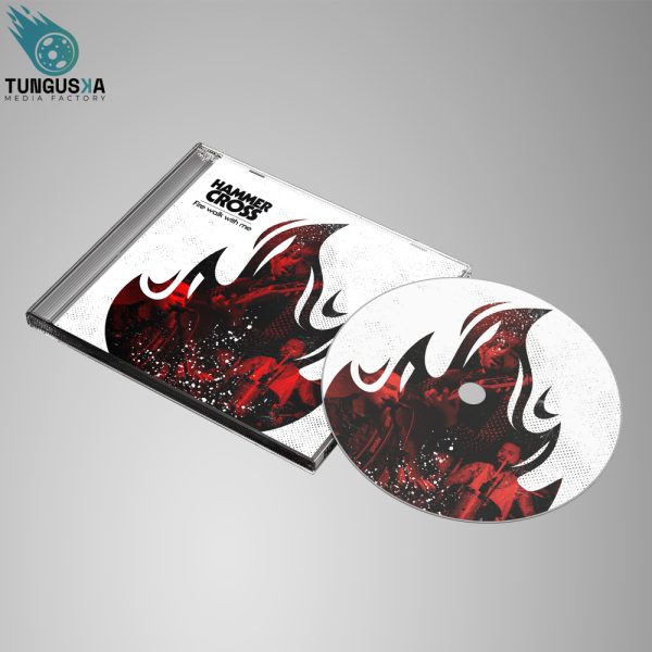 CD Hammercross - Fire Walk With Me (EP)