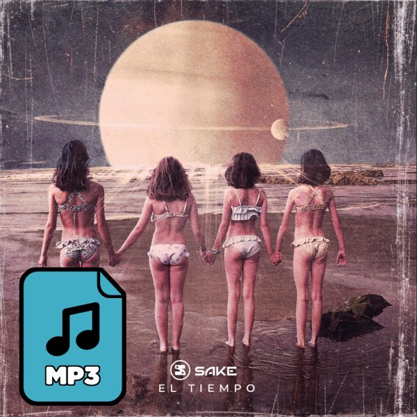 Álbum MP3 Sake - El Tiempo