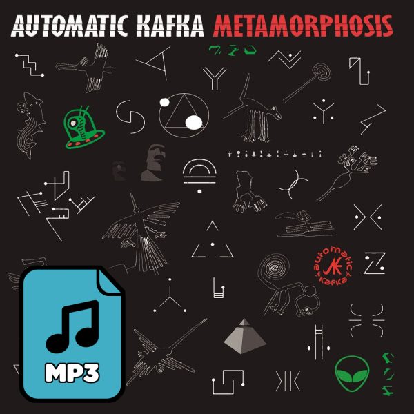 Álbum MP3 Automatic Kafka – Metamorphosis