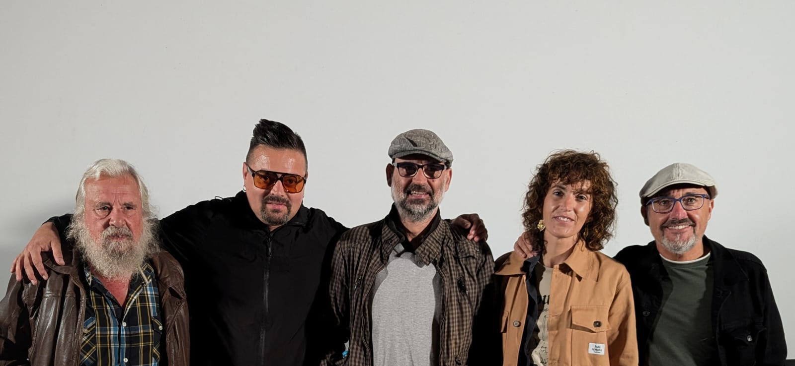 Premiere de la película ‘Literato’