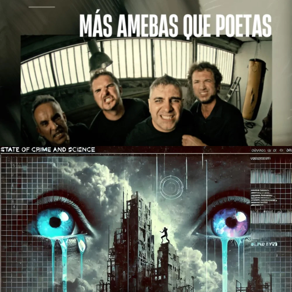 Muy pronto… ¡”Más Amebas que Poetas” y “Cursed Gift”!