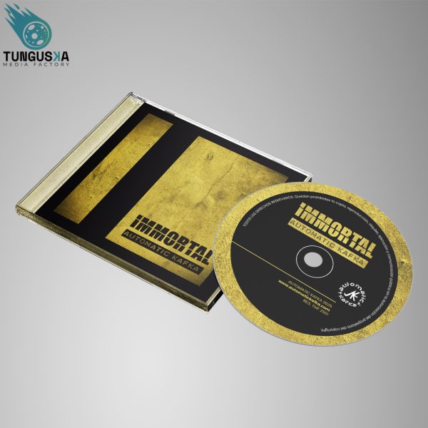 CD Automatic Kafka - Immortal