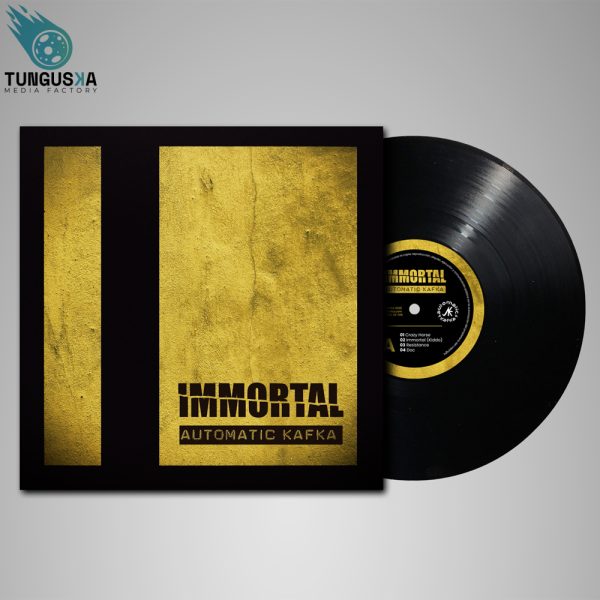 Vinilo Automatic Kafka - Immortal
