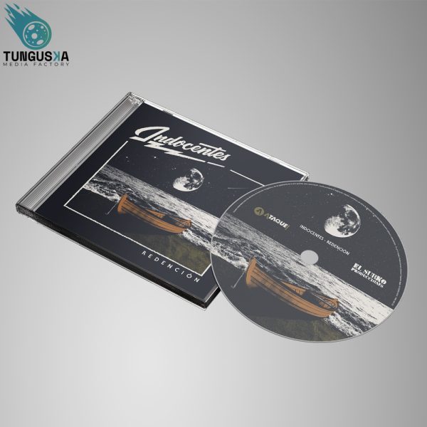 CD Indocentes - Redención