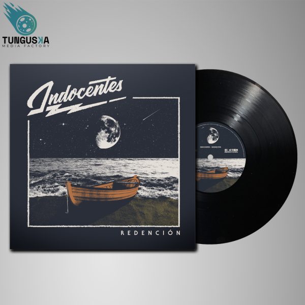 Vinilo Indocentes - Redención